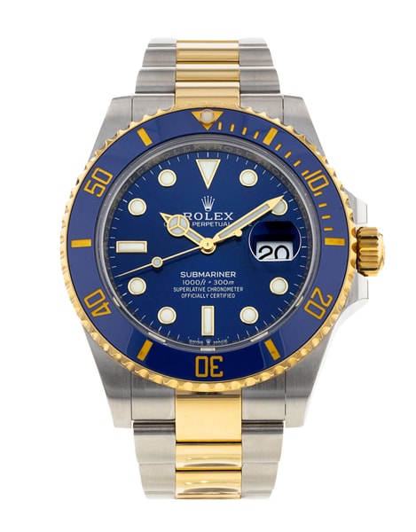 Rolex Submariner 126613 LB